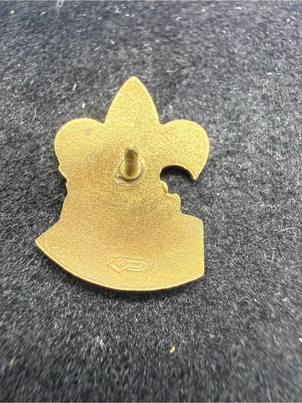 Vintage Boy Scouts Strengthen the Arm of Liberty Statue of Liberty Lapel Pin